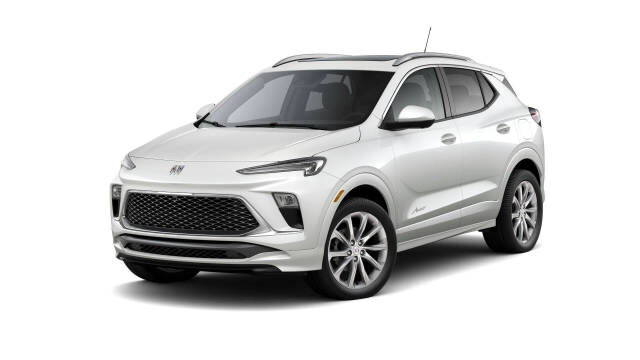 2026 BUICK Encore GX