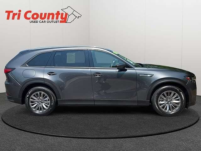 2024 MAZDA CX-90