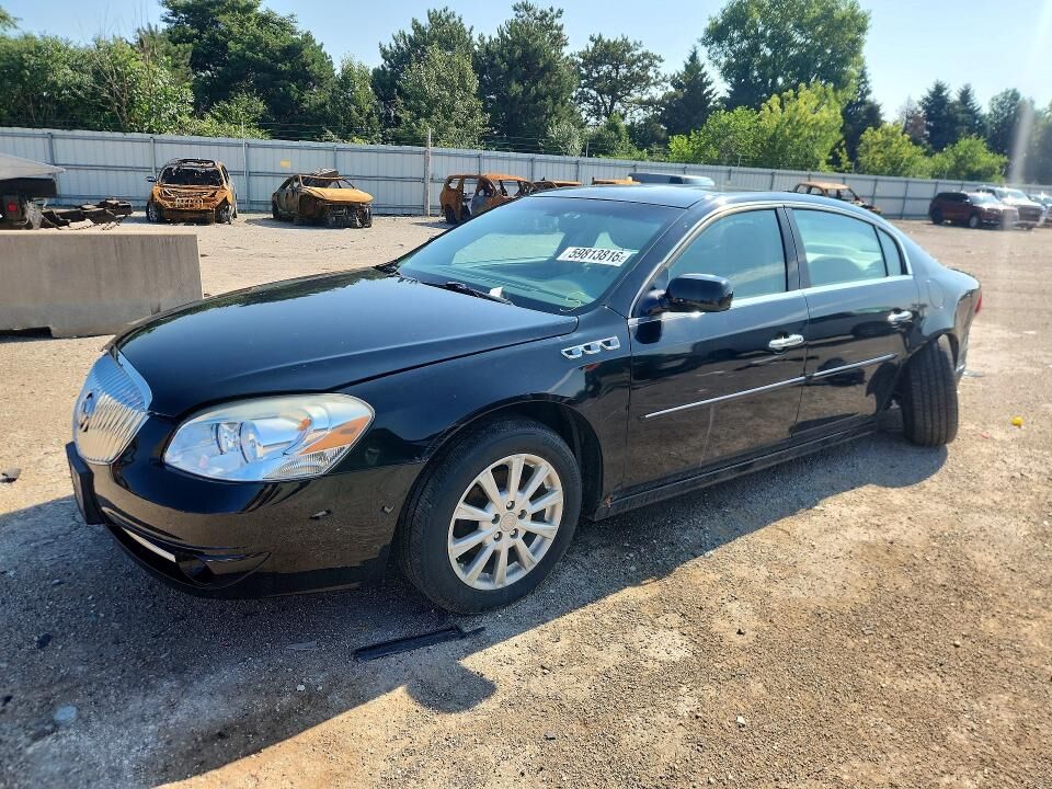2011 BUICK Lucerne