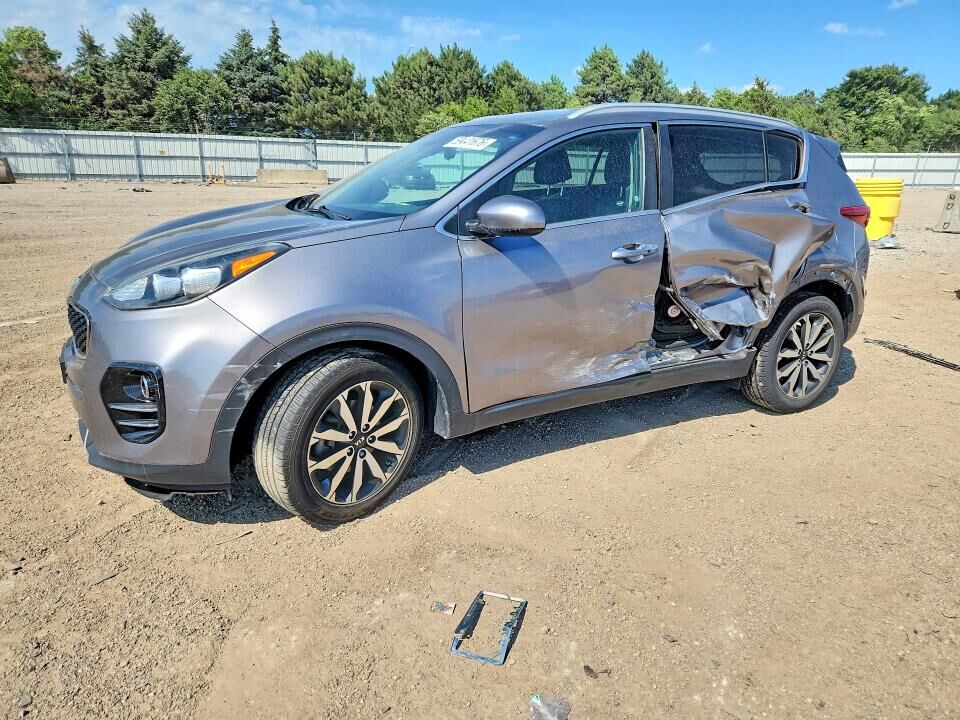 2017 KIA Sportage