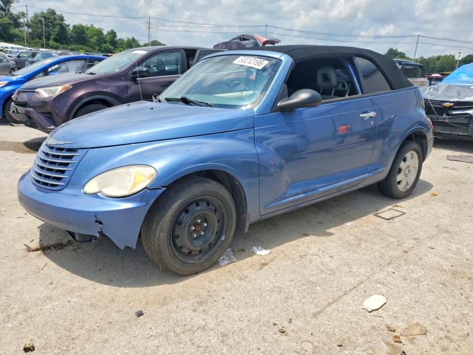 2007 CHRYSLER PT Cruiser