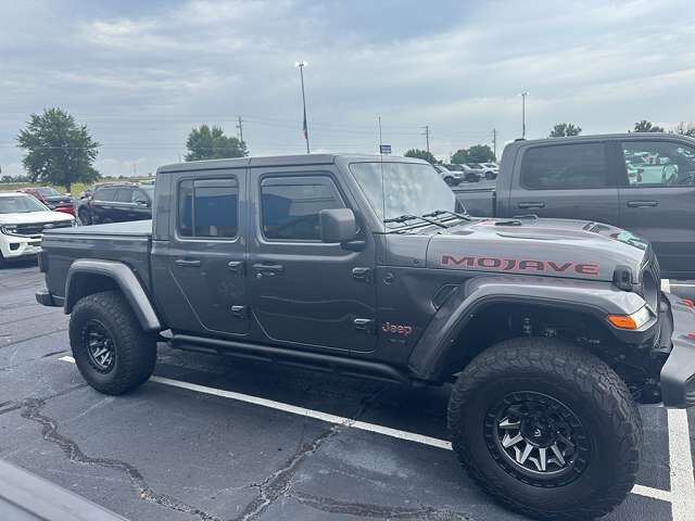 2022 JEEP Gladiator