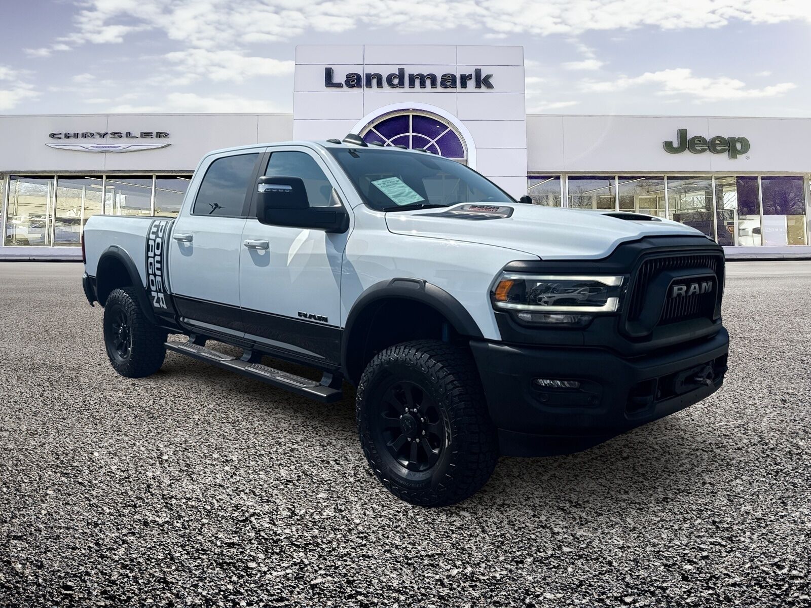 2024 RAM 2500
