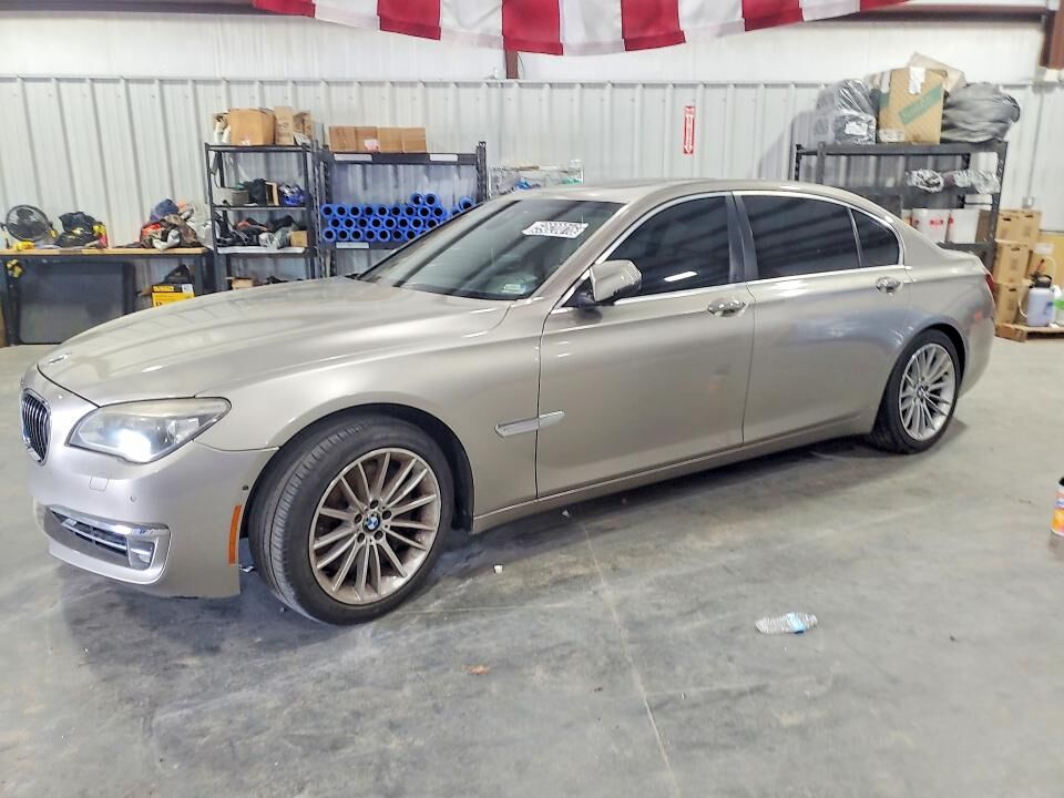 2015 BMW 7 Series