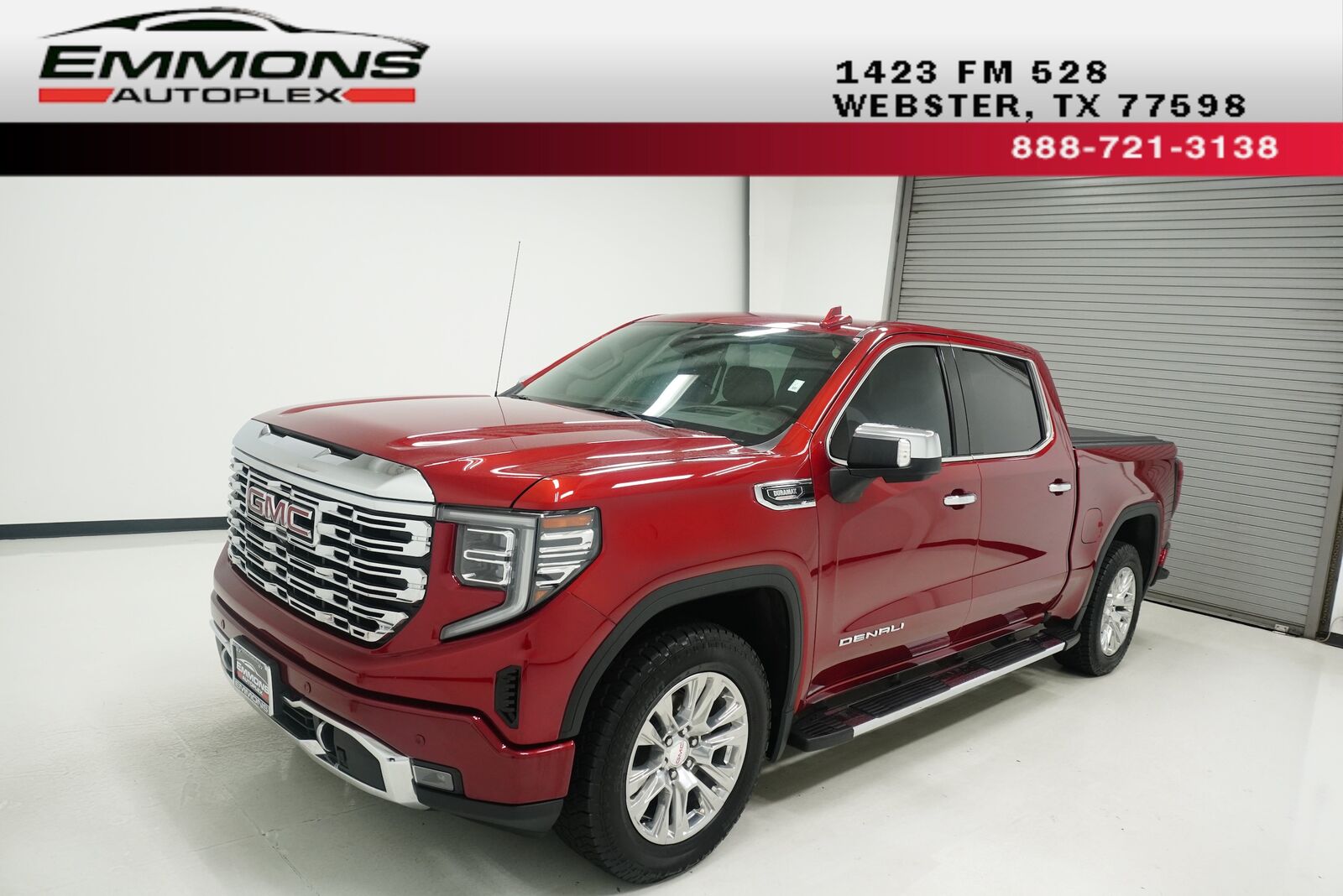 2023 GMC Sierra