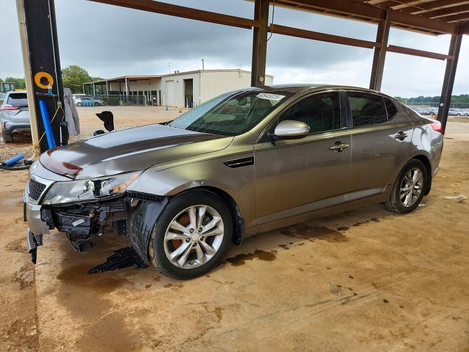 2013 KIA Optima