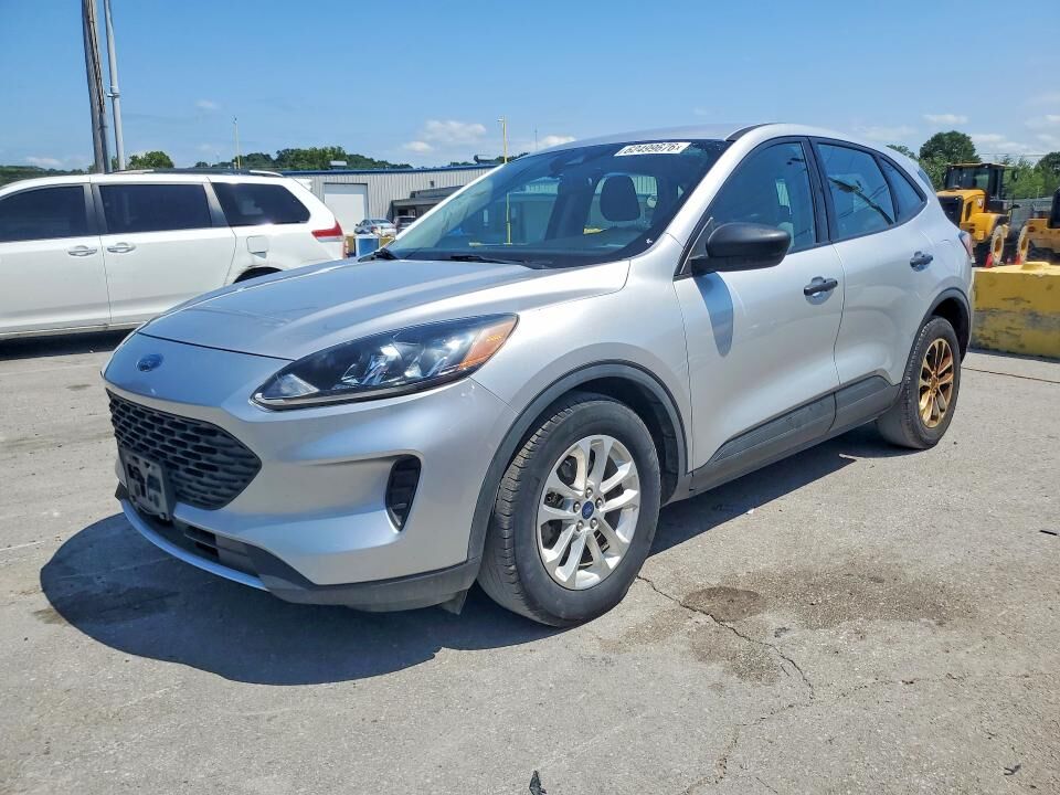 2020 FORD Escape