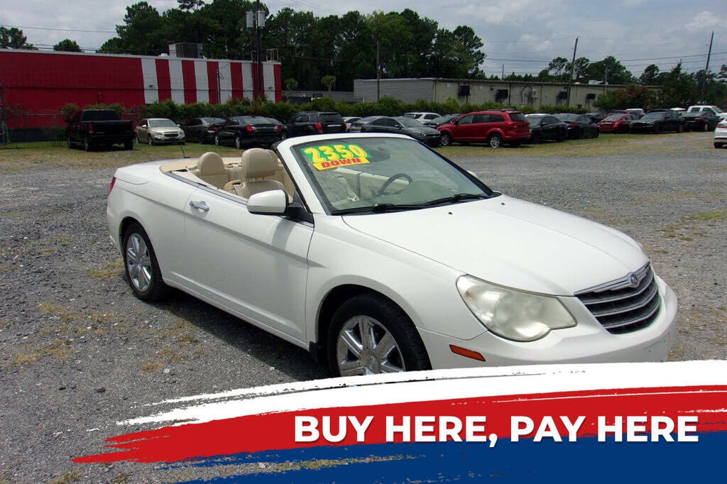 2010 CHRYSLER Sebring