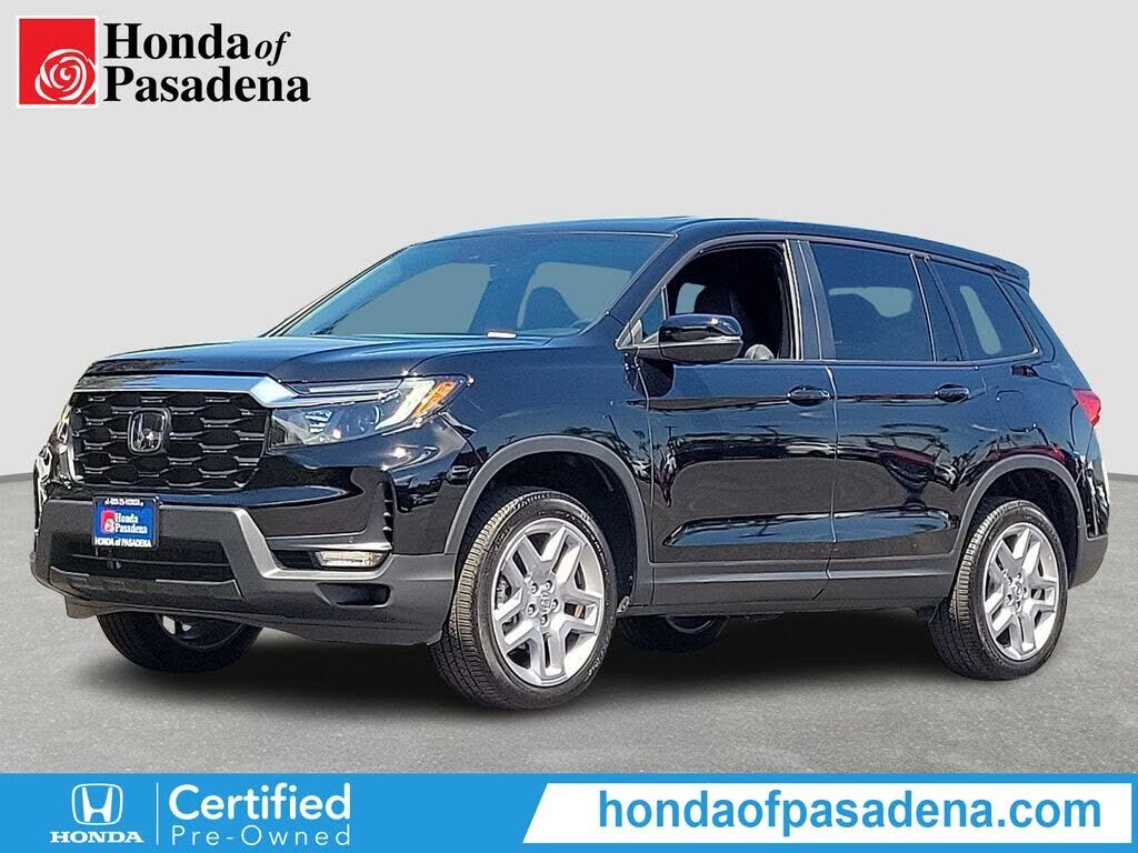 2024 HONDA Passport