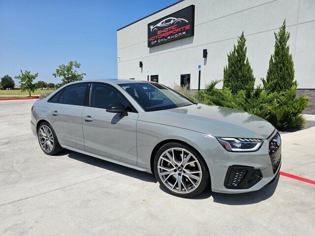 2020 AUDI S4