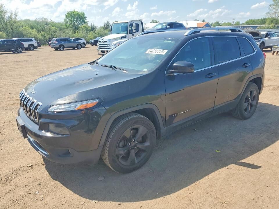 2015 JEEP Cherokee