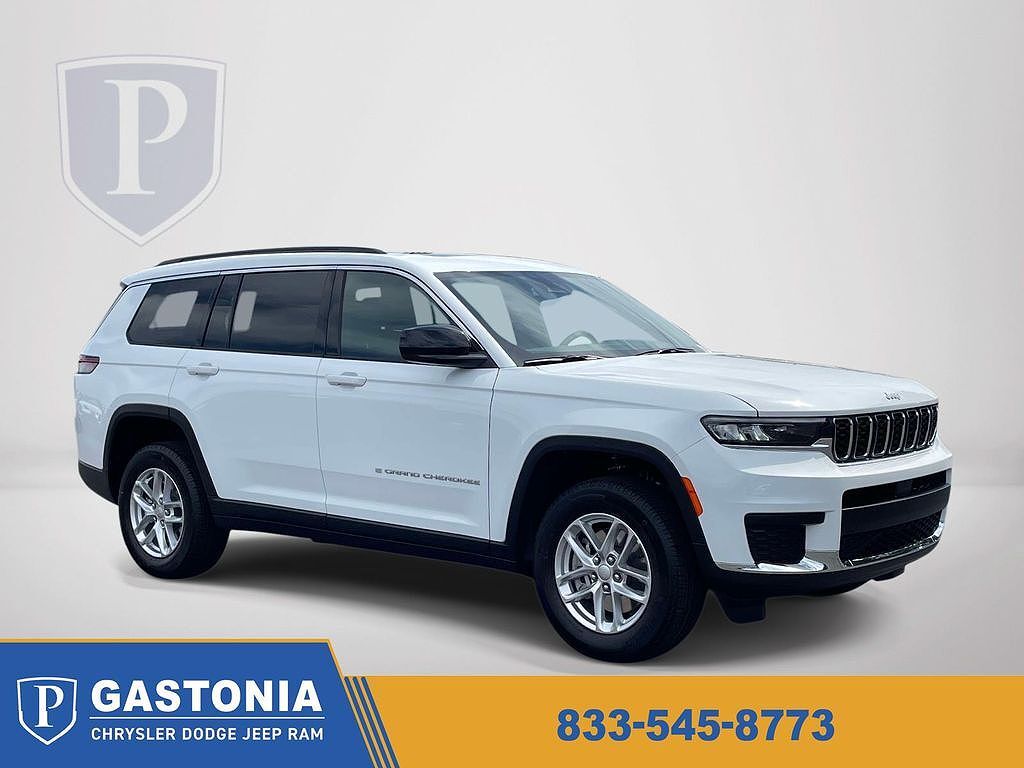 2026 JEEP Grand Cherokee L