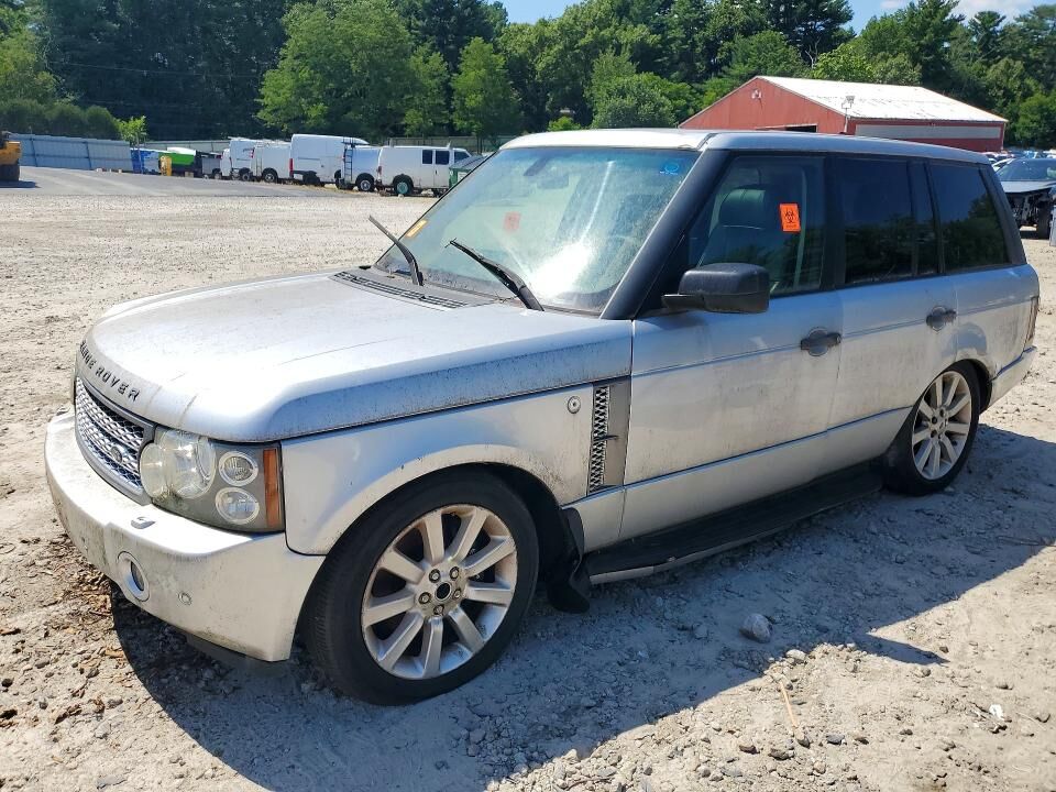 2006 LAND ROVER Range Rover