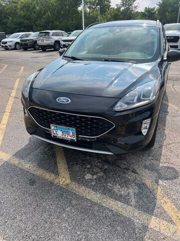 2020 FORD Escape