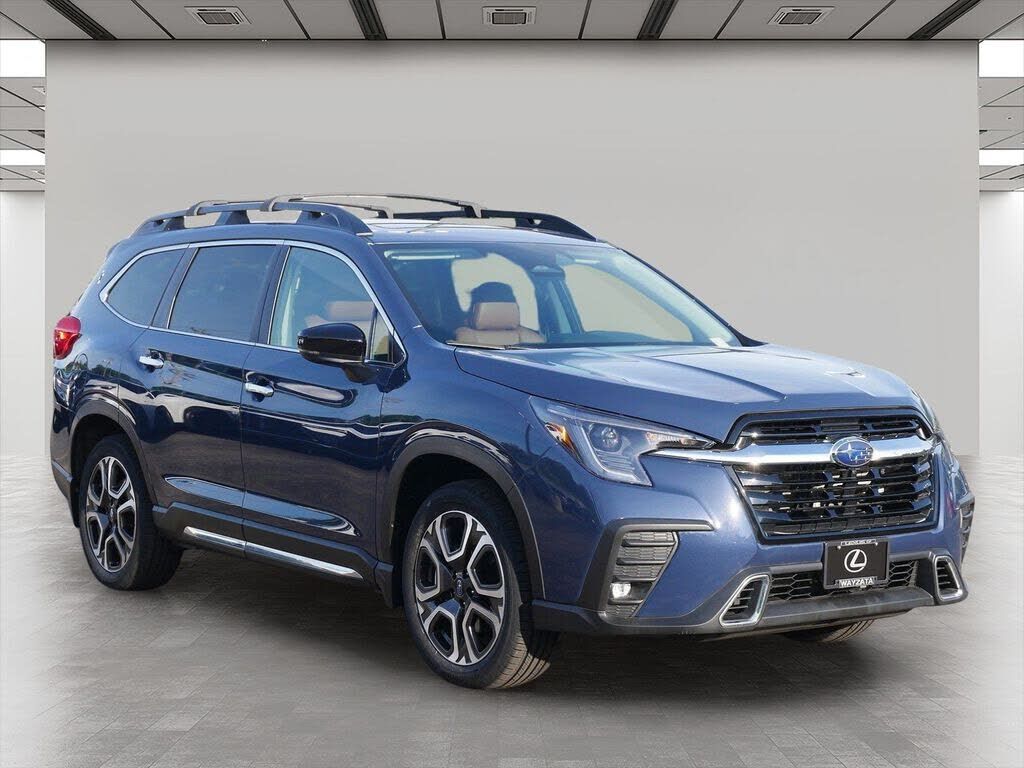 2024 SUBARU Ascent