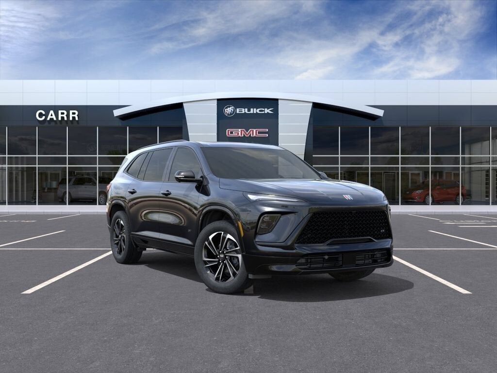 2026 BUICK Enclave