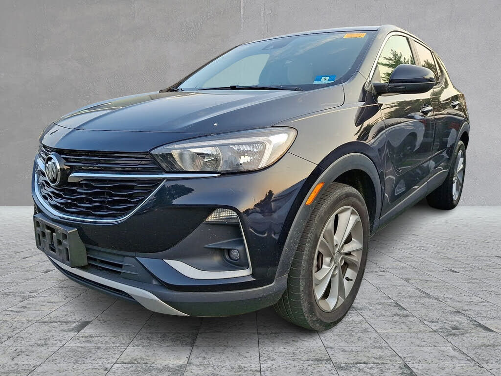 2020 BUICK Encore GX
