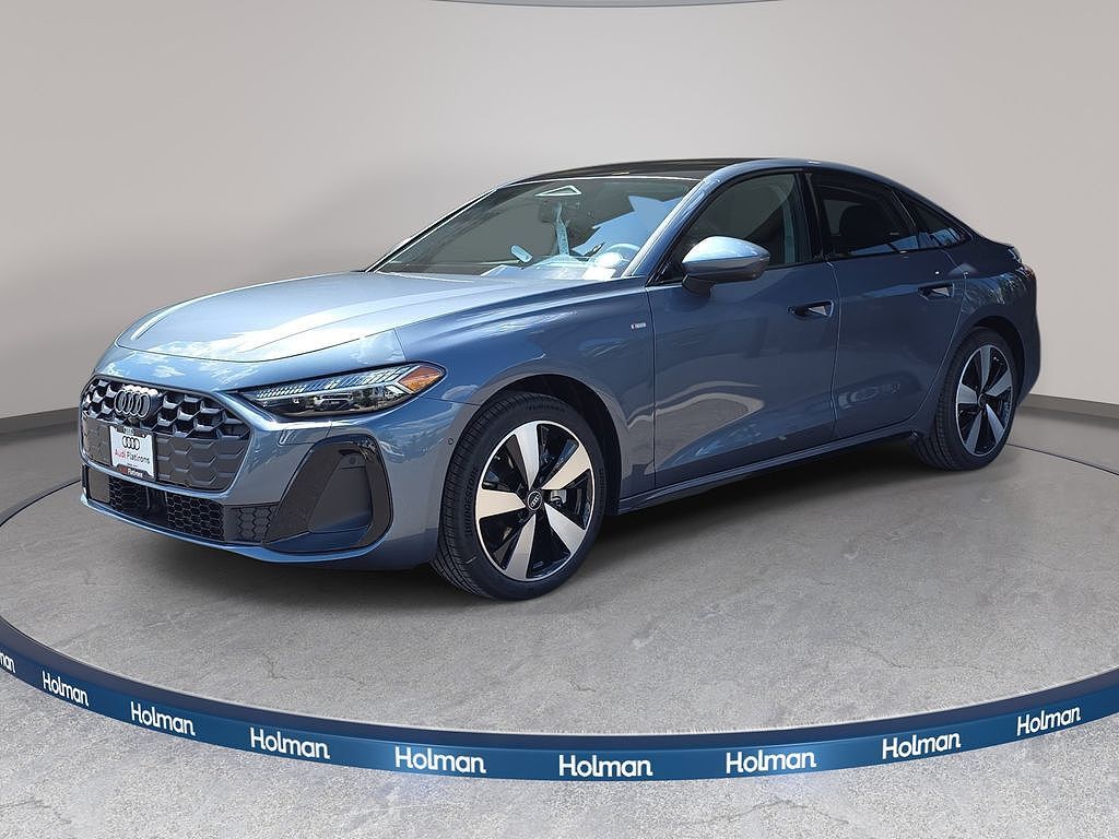 2026 AUDI A5