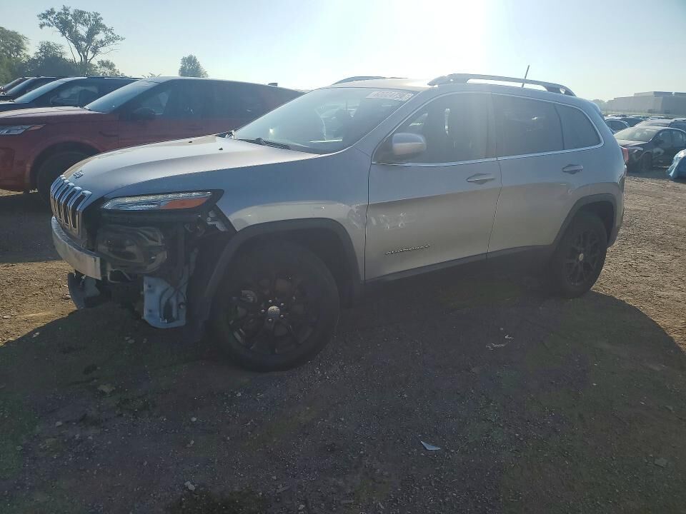2018 JEEP Cherokee