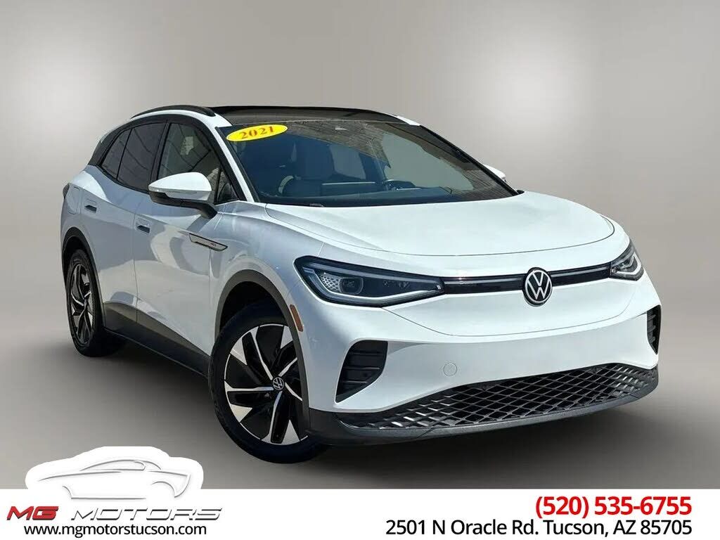 2021 VOLKSWAGEN ID.4