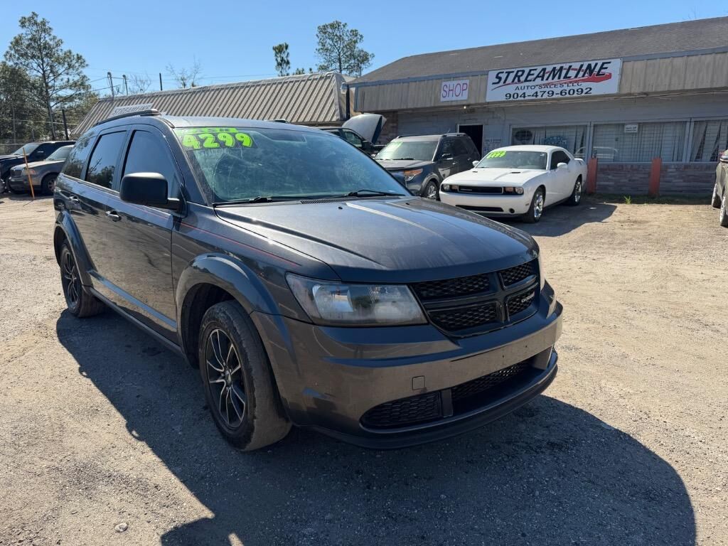 2018 DODGE Journey