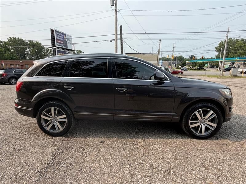 2012 AUDI Q7