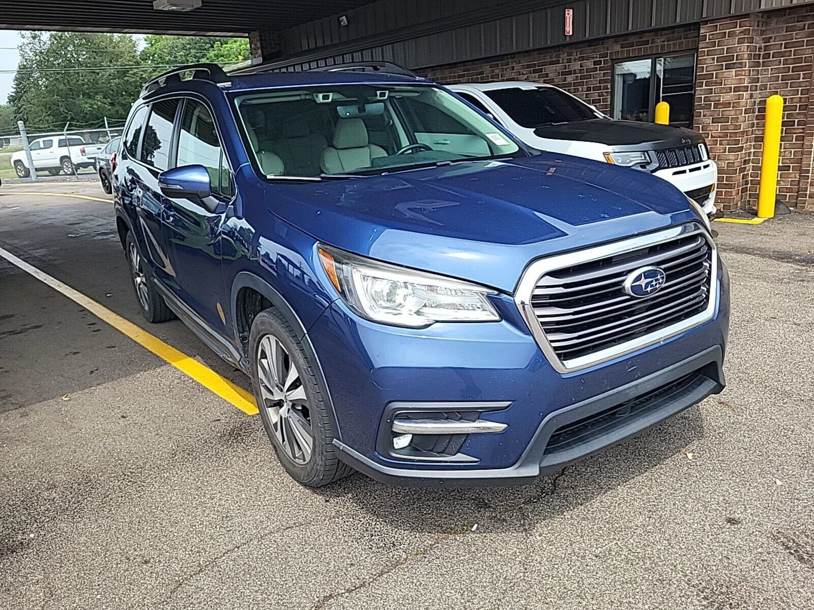 2020 SUBARU Ascent