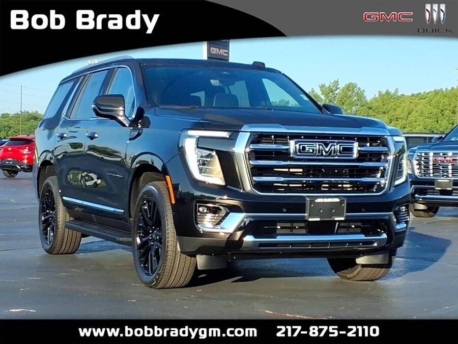 2026 GMC Yukon