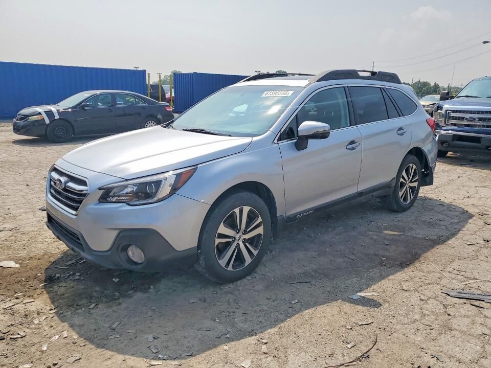 2018 SUBARU Outback