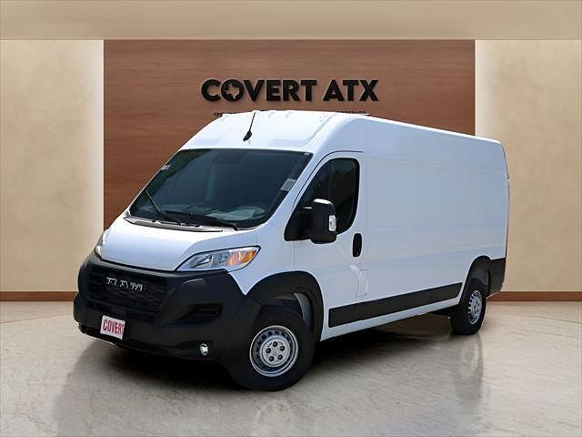 2026 RAM Promaster 3500