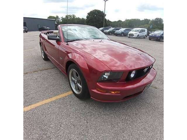 2006 FORD Mustang