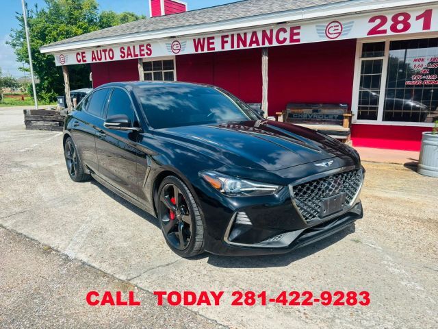 2019 GENESIS G70