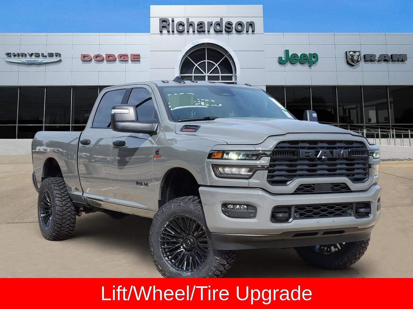 2026 RAM 2500