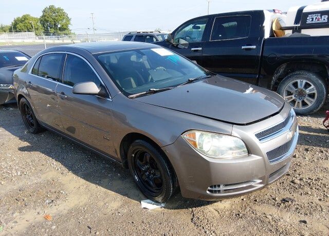 2011 CHEVROLET Malibu