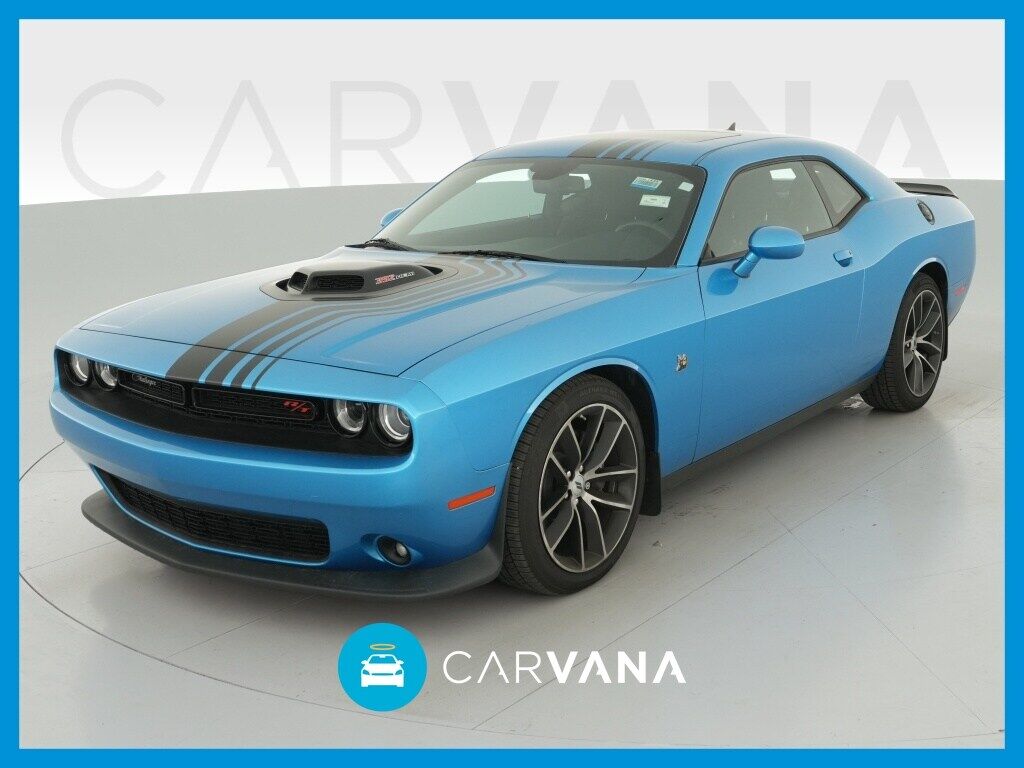 2018 DODGE Challenger