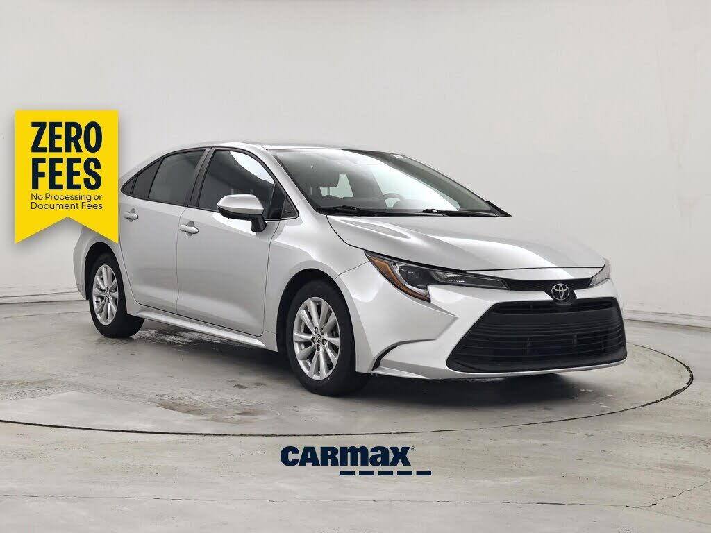 2023 TOYOTA Corolla