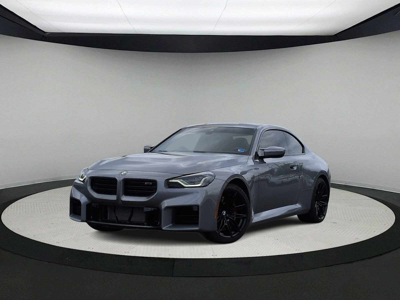 2025 BMW M2
