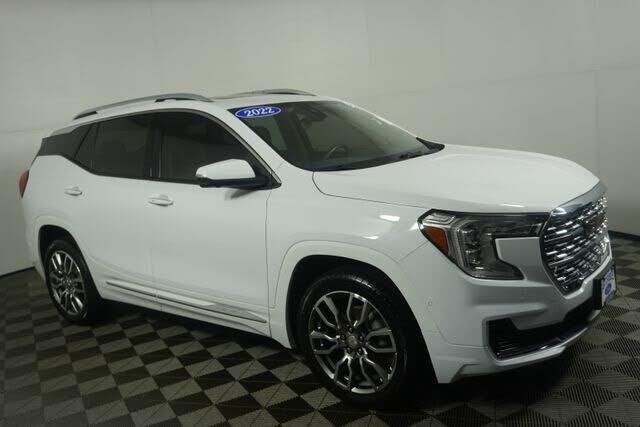 2022 GMC Terrain
