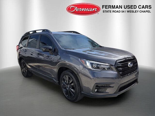 2022 SUBARU Ascent