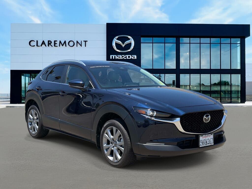 2025 MAZDA CX-30