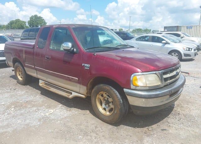 1998 FORD F-150