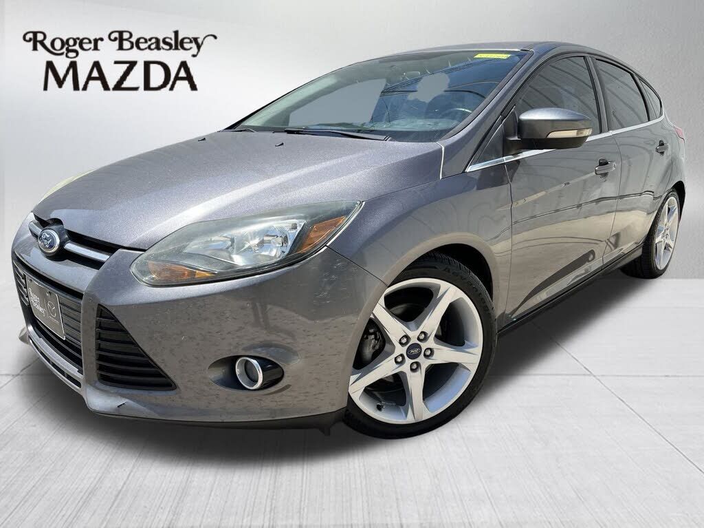 2014 FORD Focus