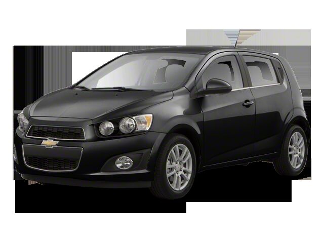 2012 CHEVROLET Sonic
