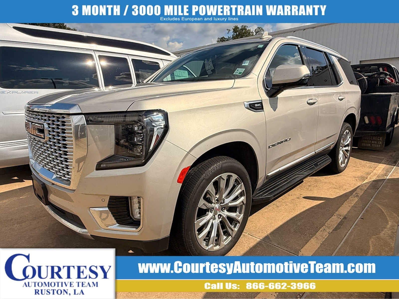 2023 GMC Yukon