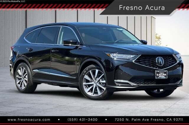 2026 ACURA MDX