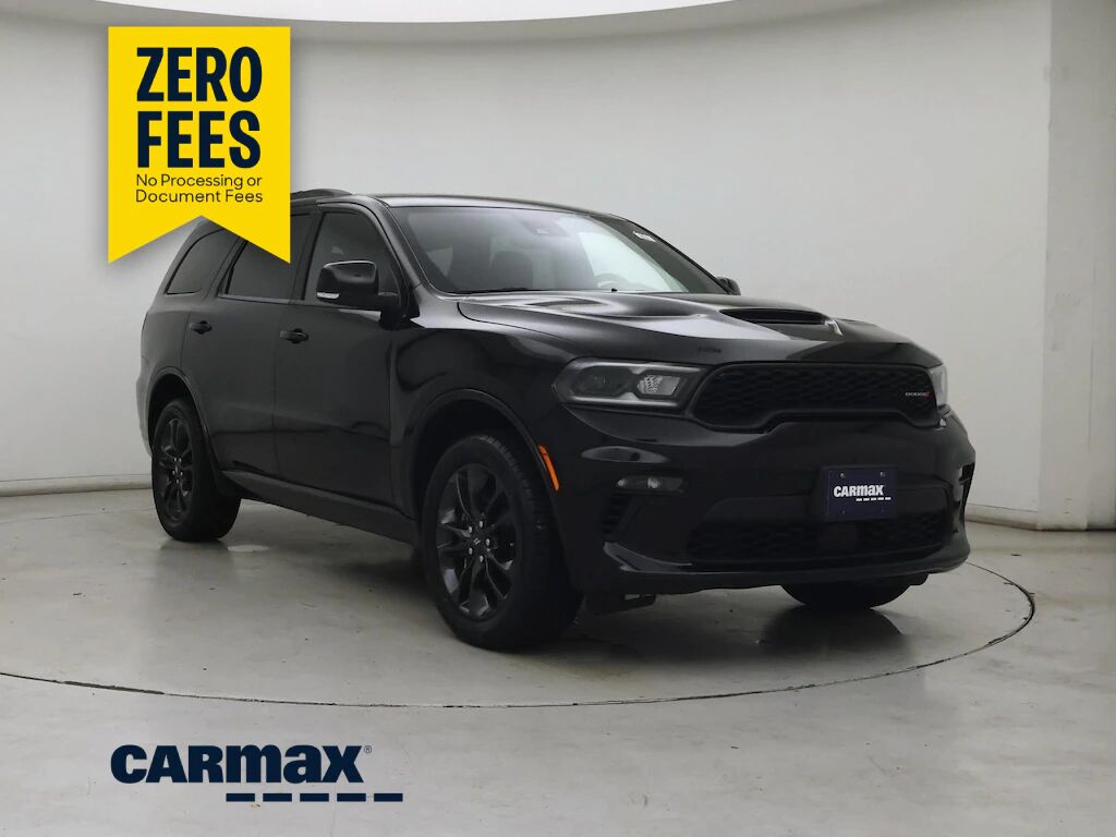 2022 DODGE Durango