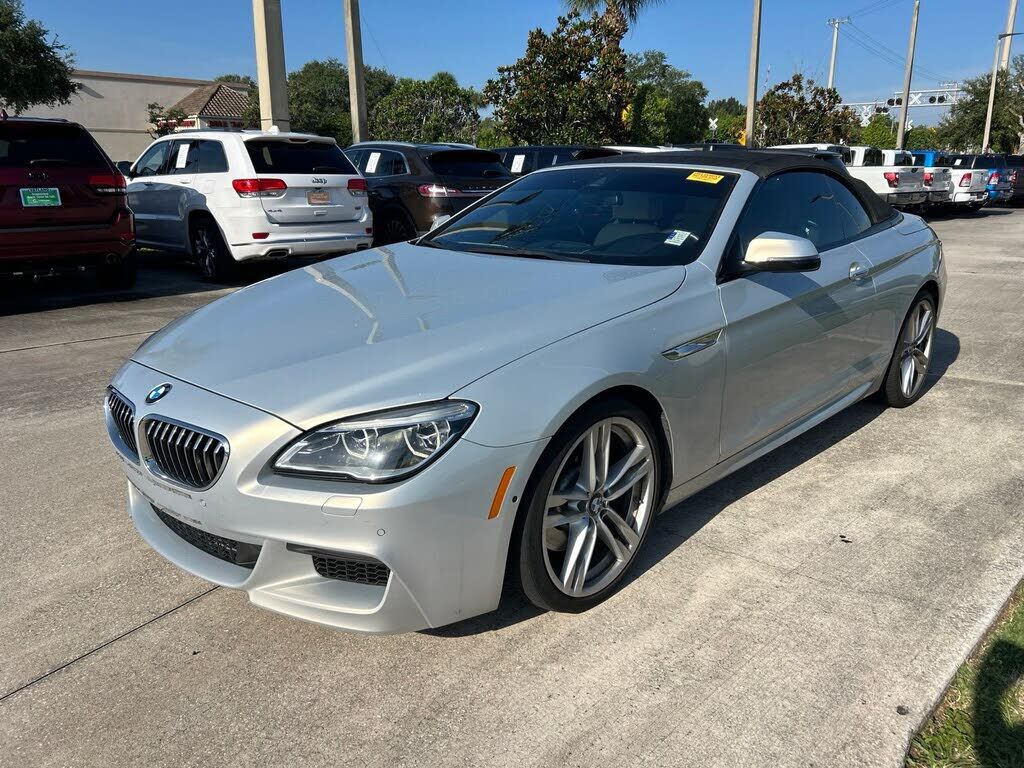 2017 BMW 6 Series