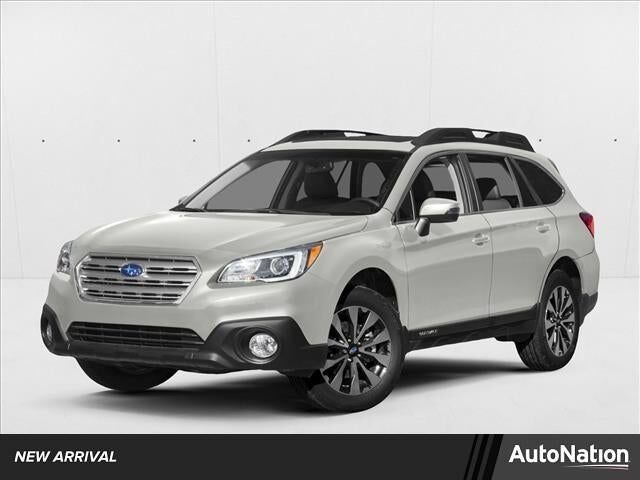 2017 SUBARU Outback
