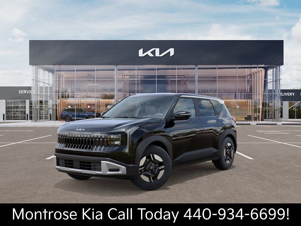 2027 KIA Seltos