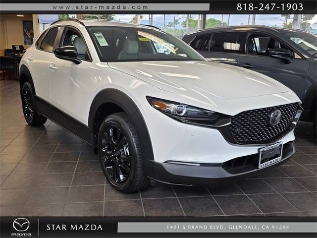 2026 MAZDA CX-30